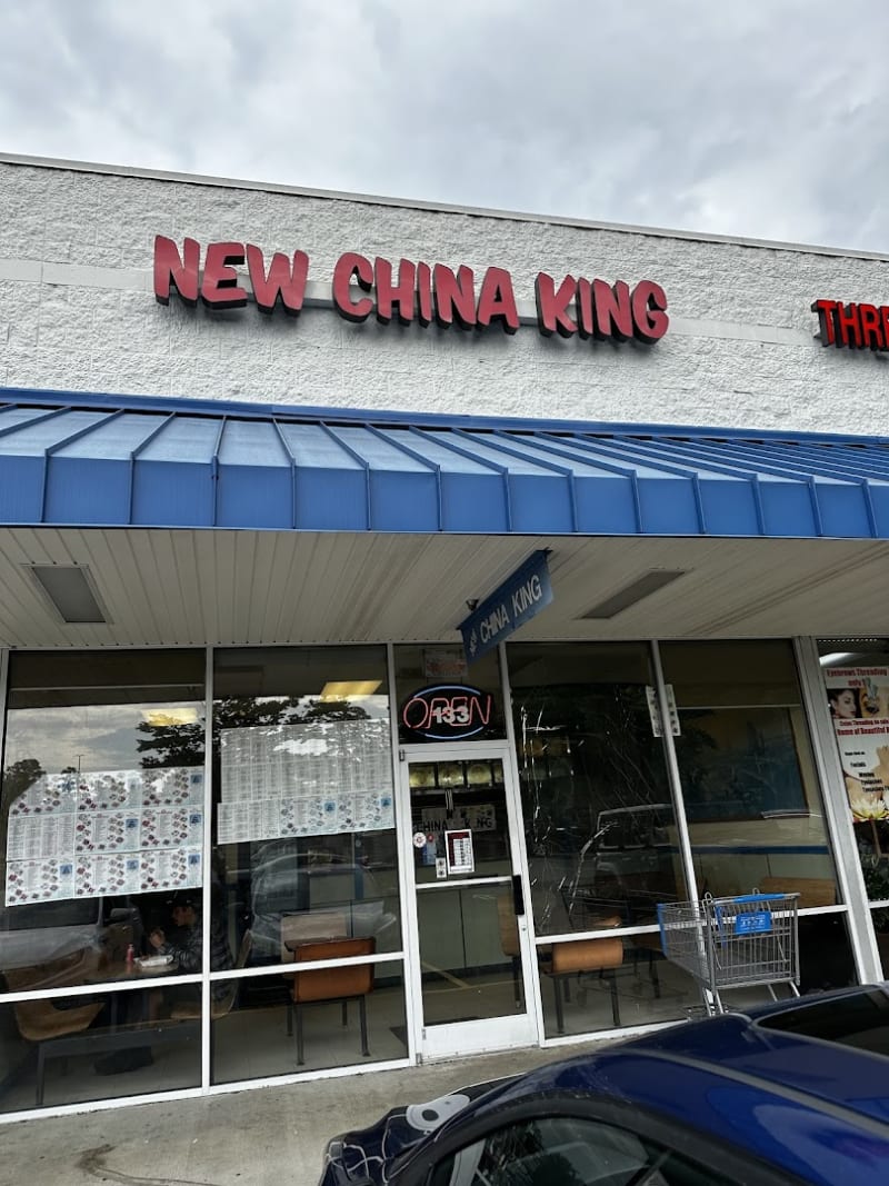 New China King