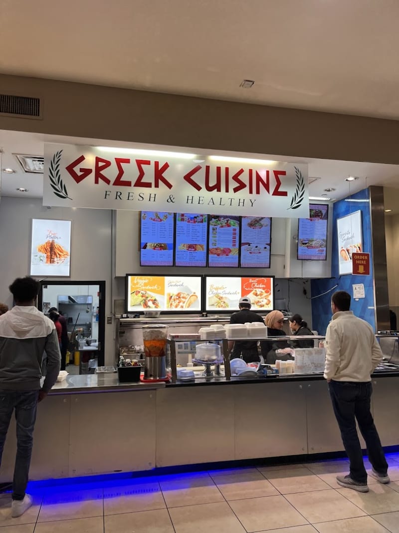 Greek Cuisine