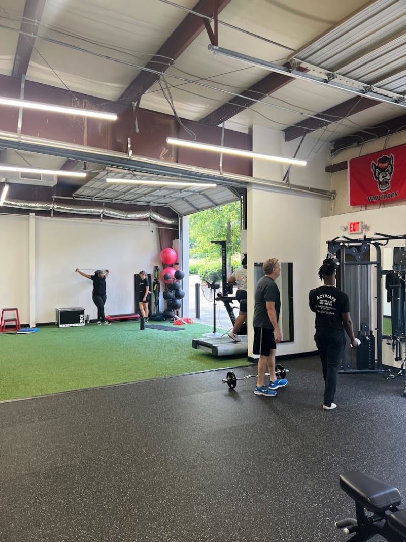 Activate Fitness And Wellness