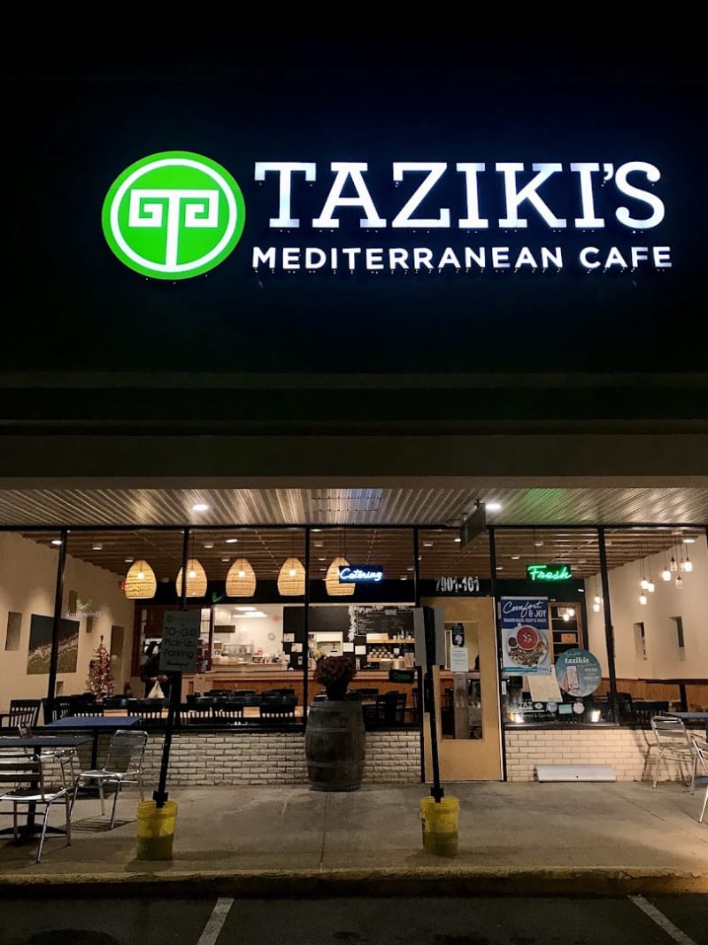 Taziki's Mediterranean Cafe - Bent Tree