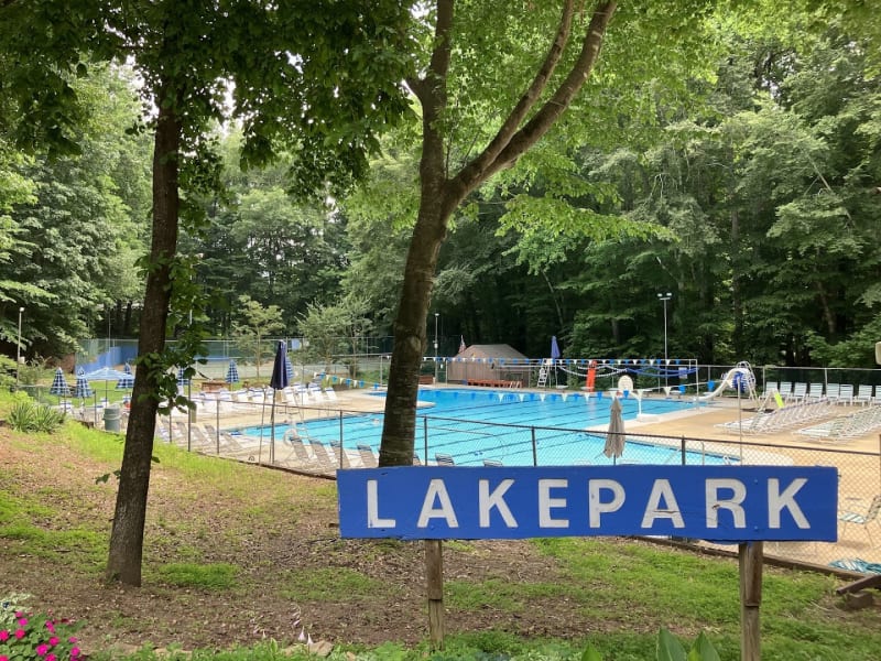 Lakepark Swim Club