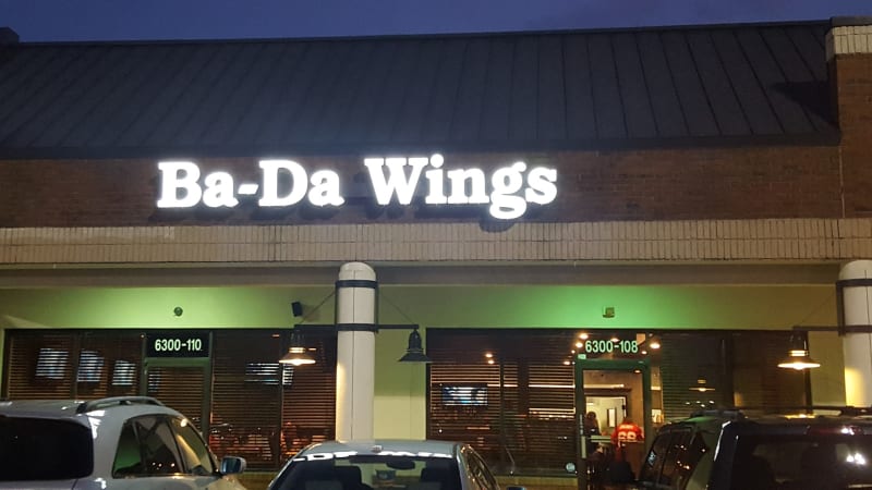 Ba-Da Wings
