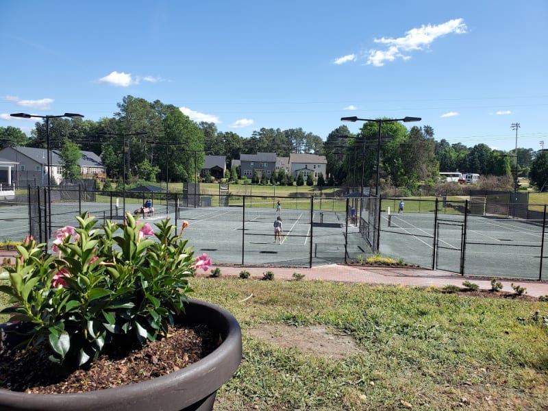 Raleigh Racquet Club Inc