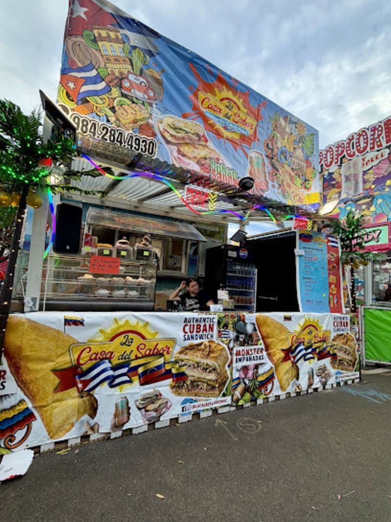 La Casa Del Sabor Food Truck