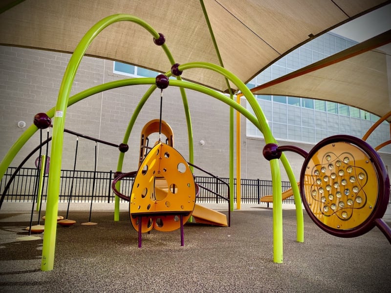 Abbott's Creek Community Center