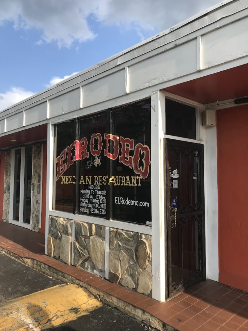 El Rodeo Mexican Restaurant