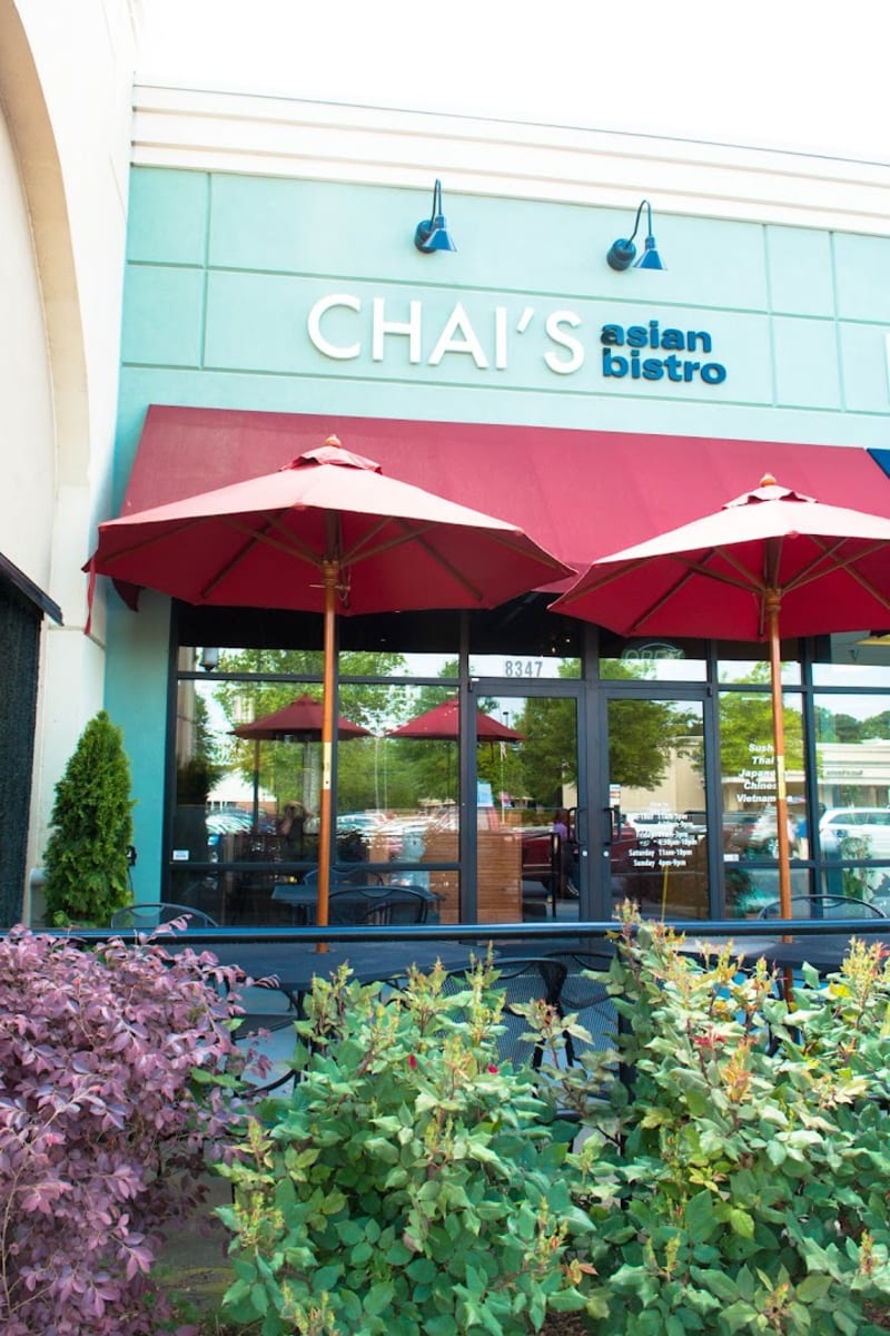 Chai's Asian Bistro