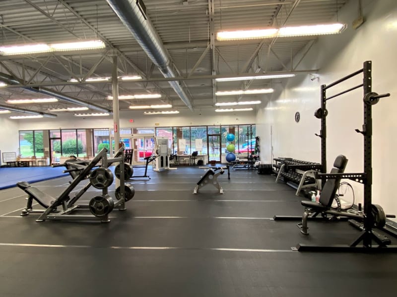 FirmFit Training Center