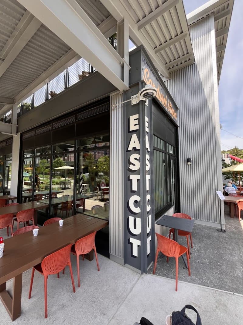 Eastcut Sandwich Bar