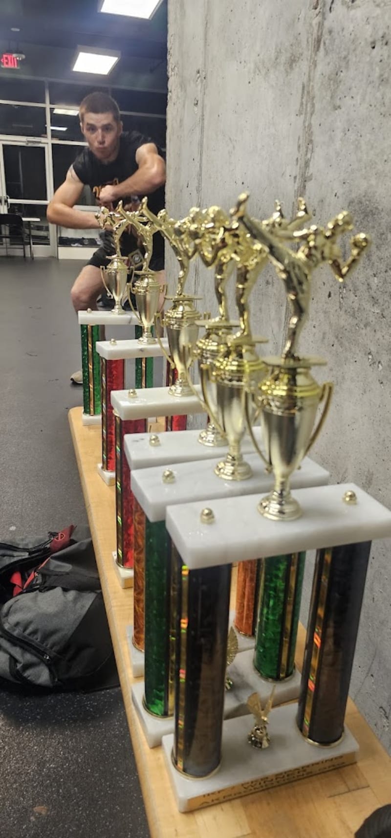 Jai Su Muay Thai Academy