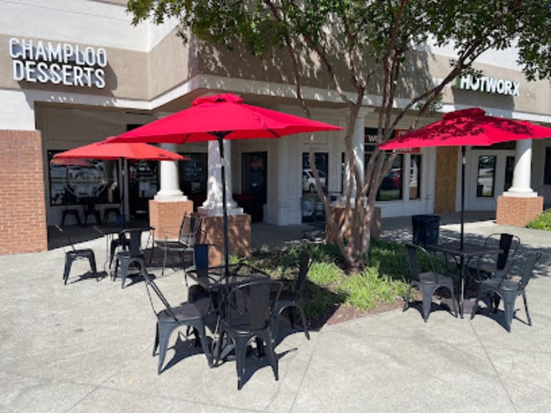 Champloo Desserts Boba & Rolled Ice Cream