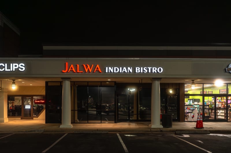 Jalwa Indian Bistro