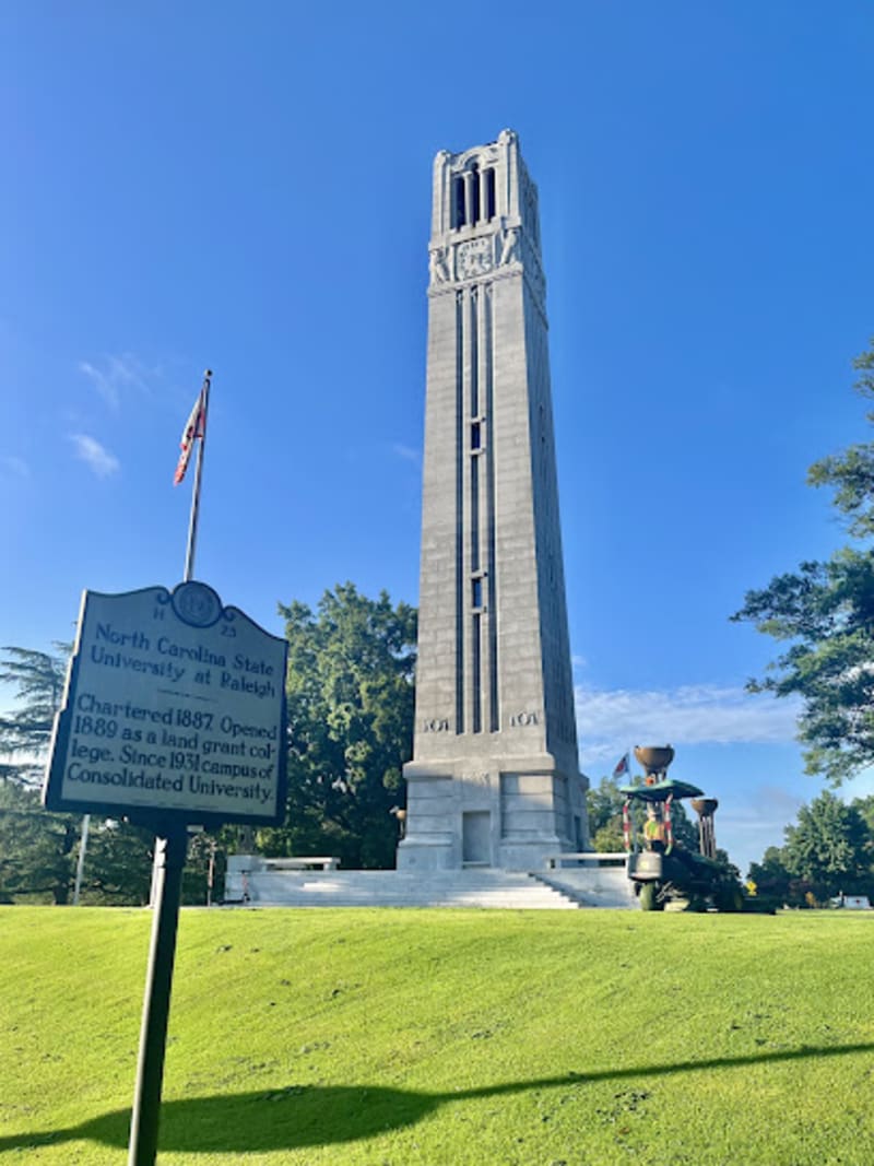 Memorial Belltower