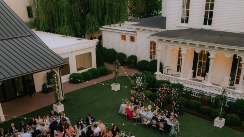 The Merrimon-Wynne House