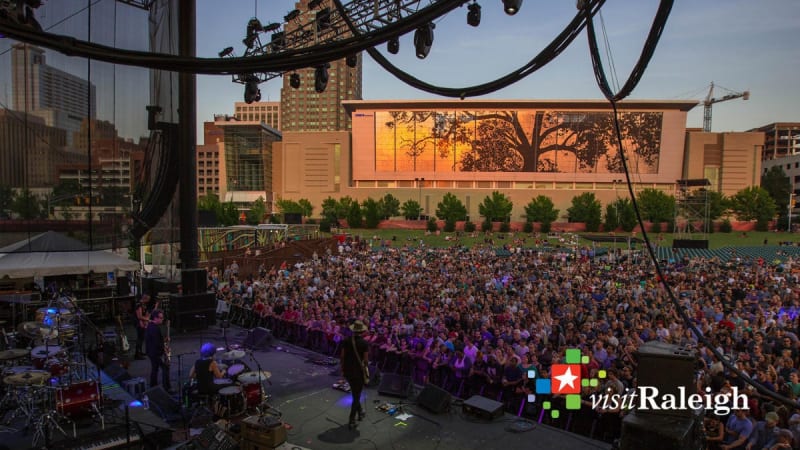 Greater Raleigh Convention and Visitors Bureau