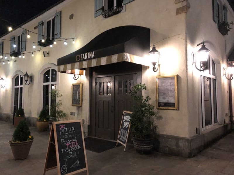 Farina Neighborhood Italian