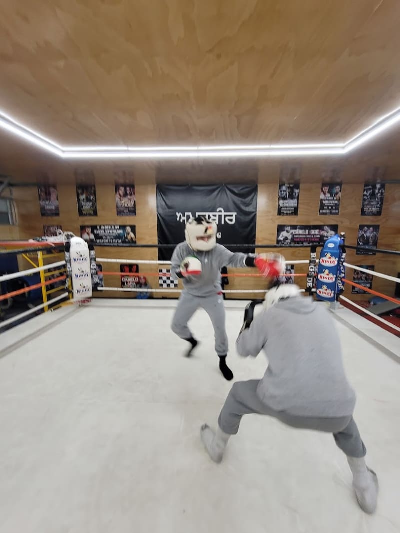 Amarbir's Boxing Academy