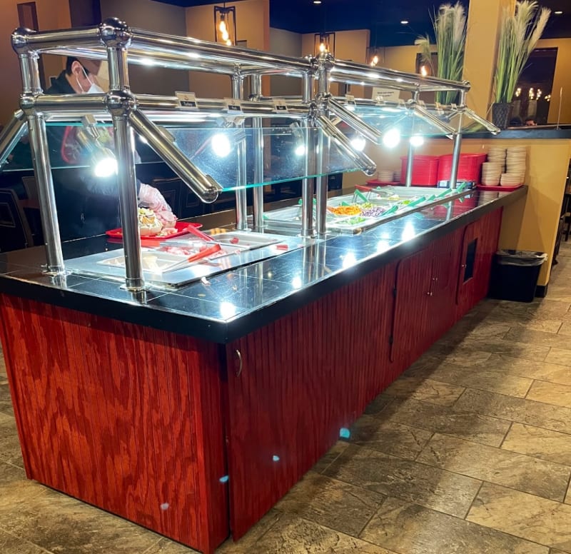 Bali-Hai Mongolian Grill