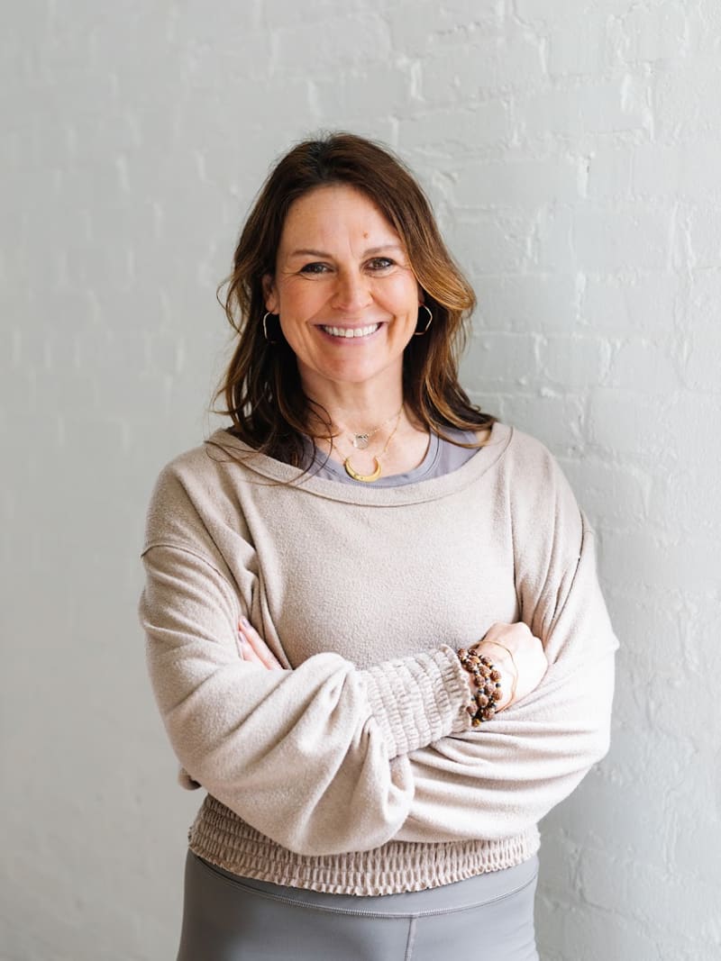 Jen Fisher Yoga and Retreats