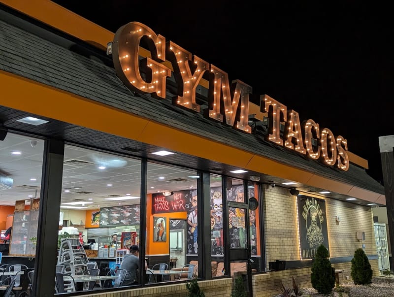Gym Tacos 2 restaurant