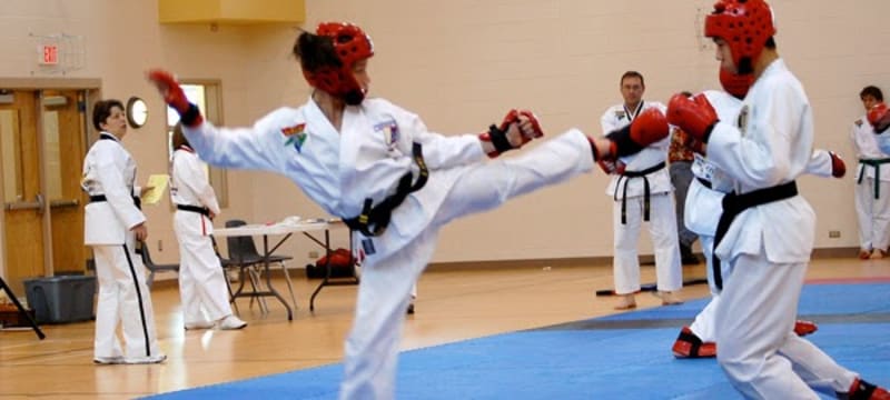 Peck's TaeKwonDo America