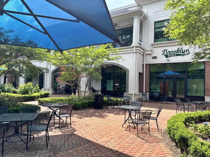 Brooklyn Pickle Sandwich Shop