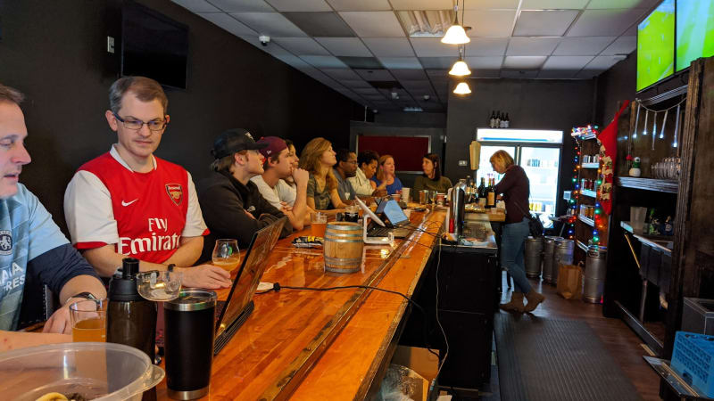 The Winchester Pub and Bottle Shop