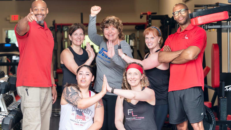FrontLine Fitness