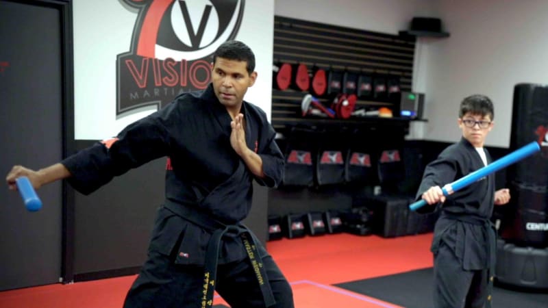 Vision Martial Arts Raleigh