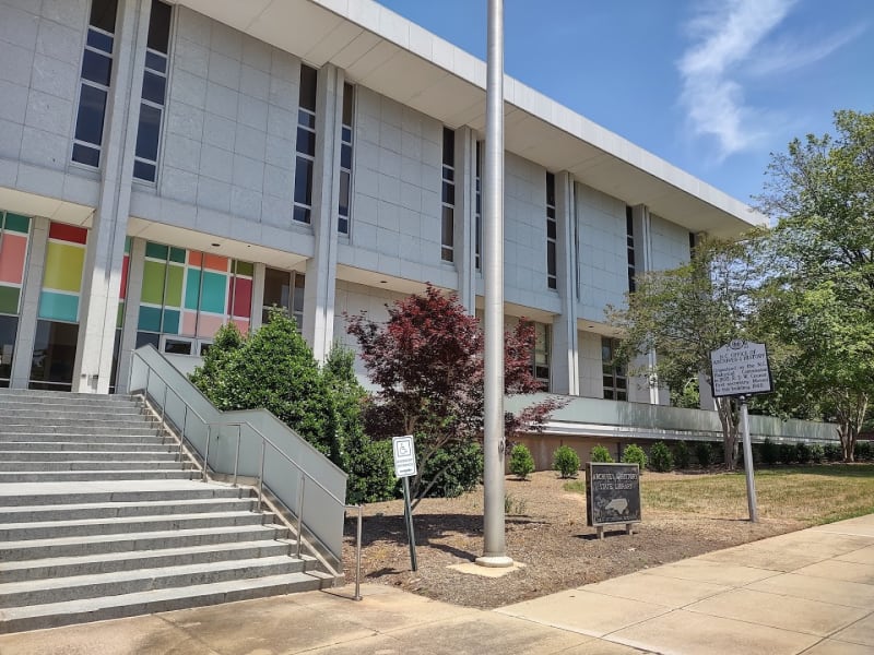 State Archives of North Carolina
