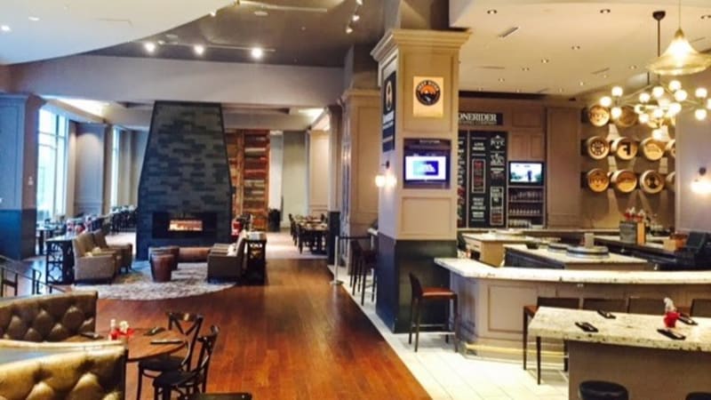 Rye Bar and Southern Kitchen