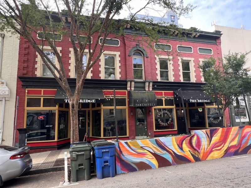 The London Bridge Pub