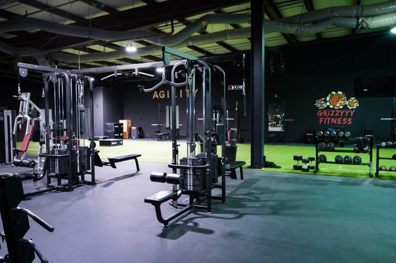 Grizzyyy Fitness
