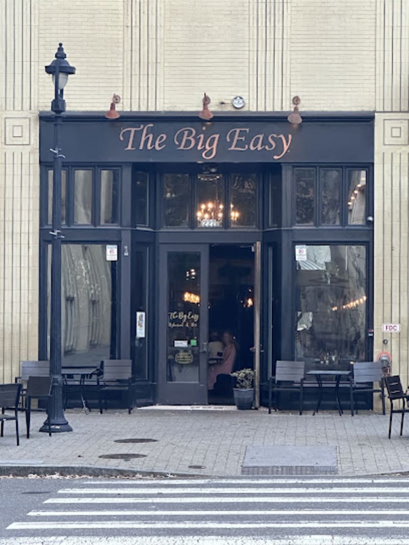The Big Easy NC