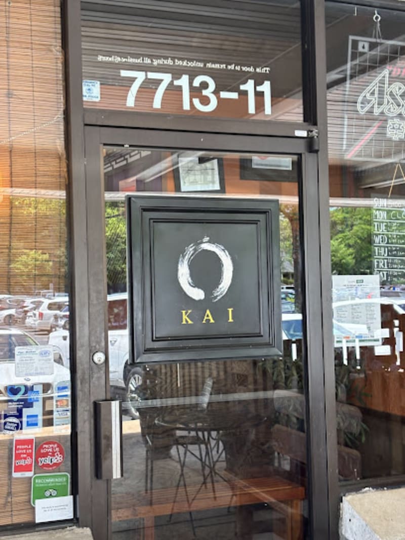 Kai Sushi & Sake Bar