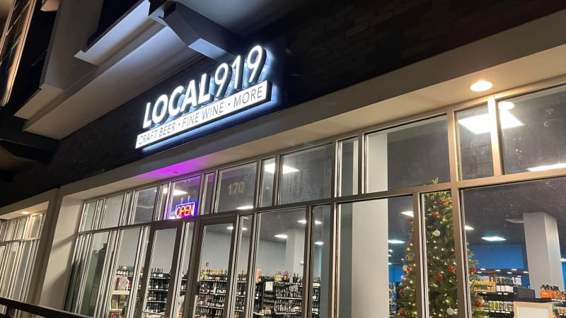 Local 919 Beer and Wine