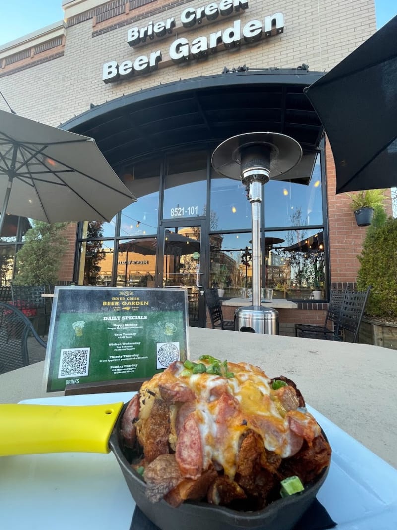 Brier Creek Beer Garden