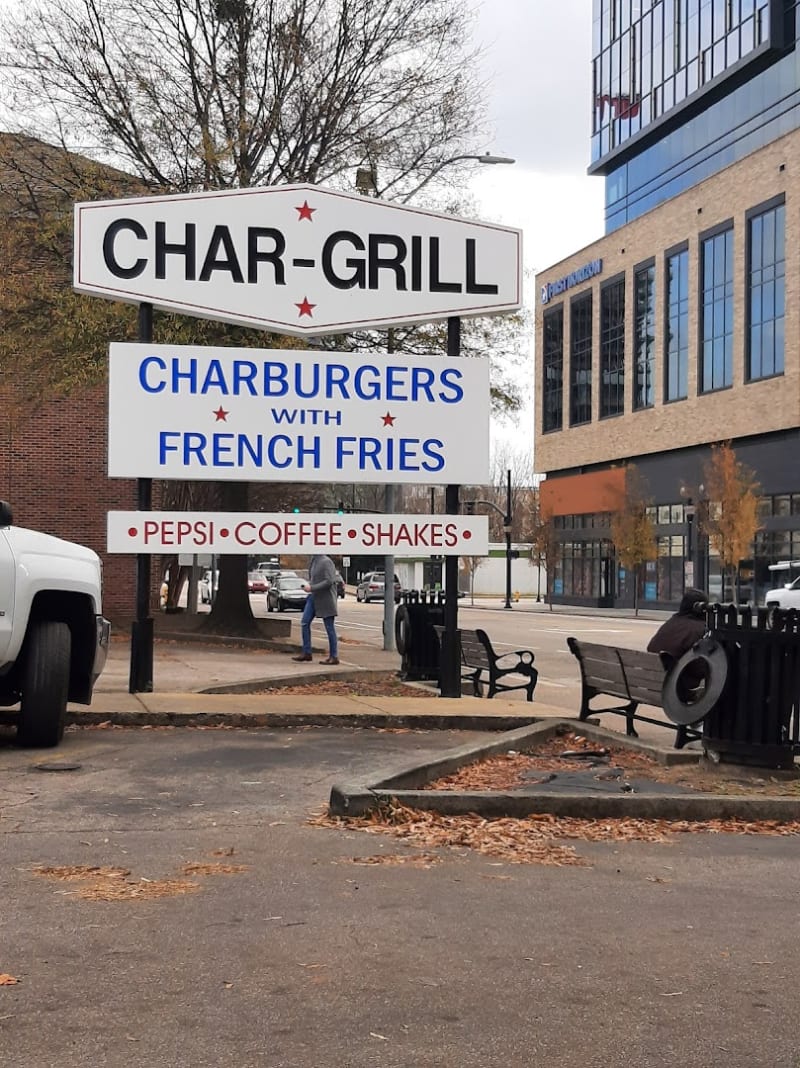 Char Grill