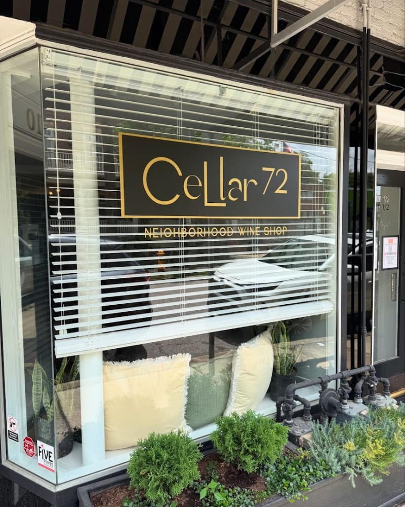 Cellar 72