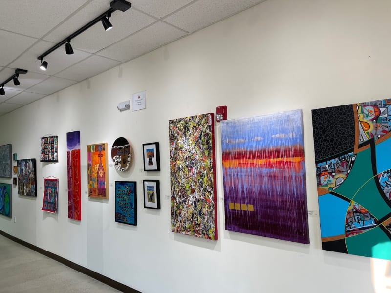 Triangle Cultural Art Gallery LLC