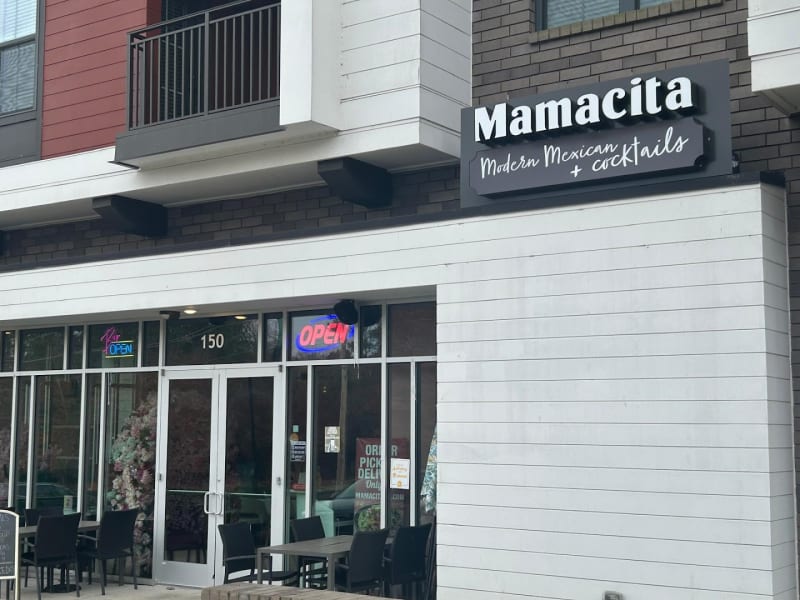 Mamacita Mexican Restaurant - Raleigh