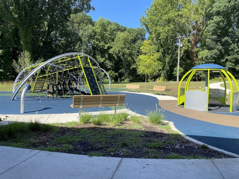 Brentwood Park and Neighborhood Center