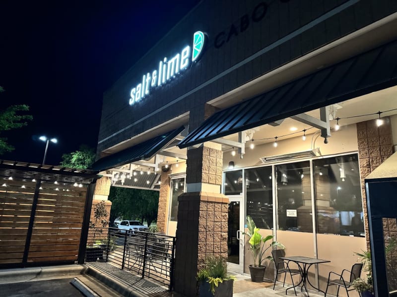 Salt & Lime Cabo Grill (Grove Barton)