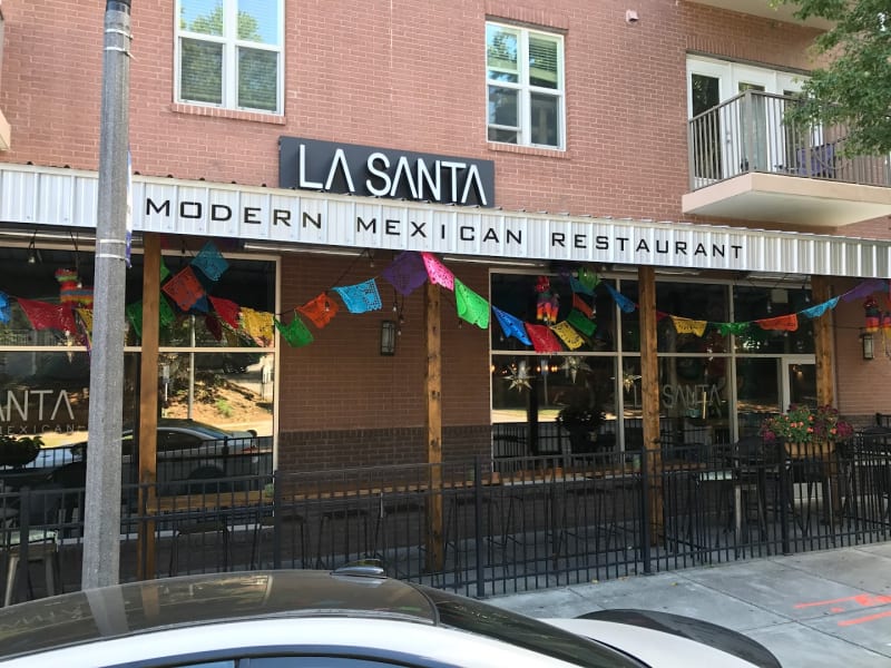 La Santa Modern Mexican Food