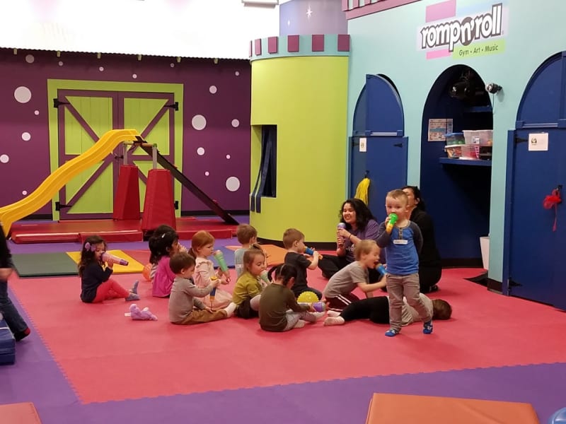 Romp n' Roll Raleigh, NC