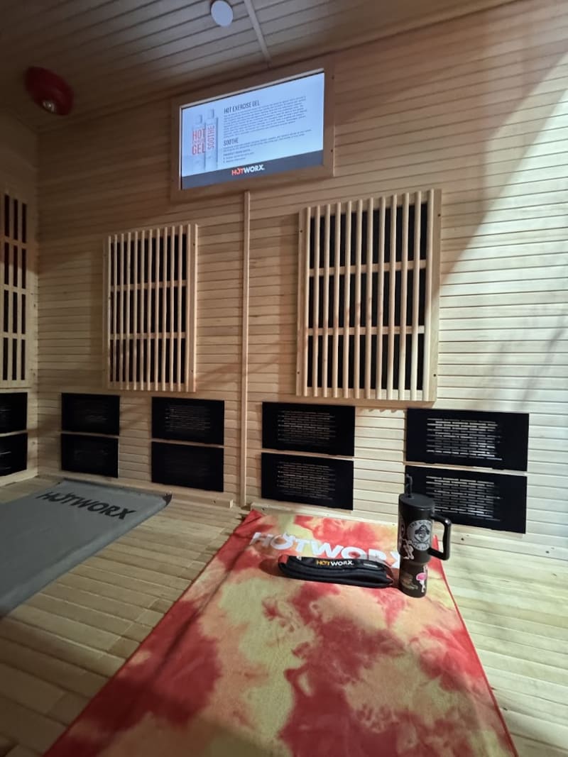 HOTWORX - Raleigh, NC - North Raleigh