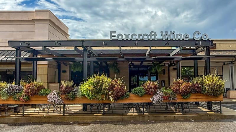 Foxcroft Food & Wine - Raleigh