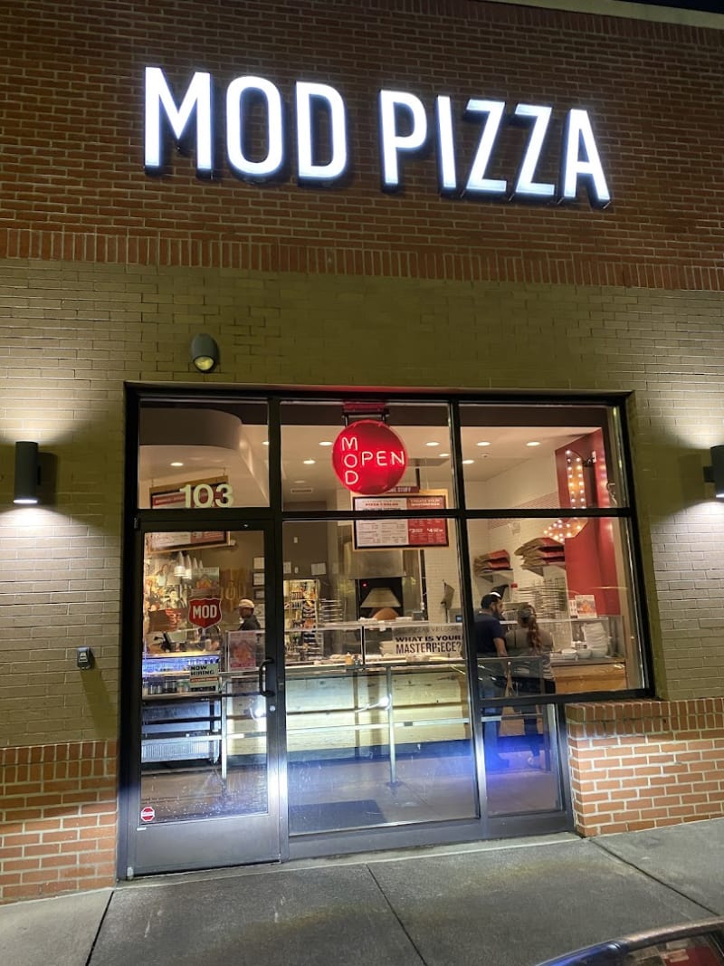 MOD Pizza