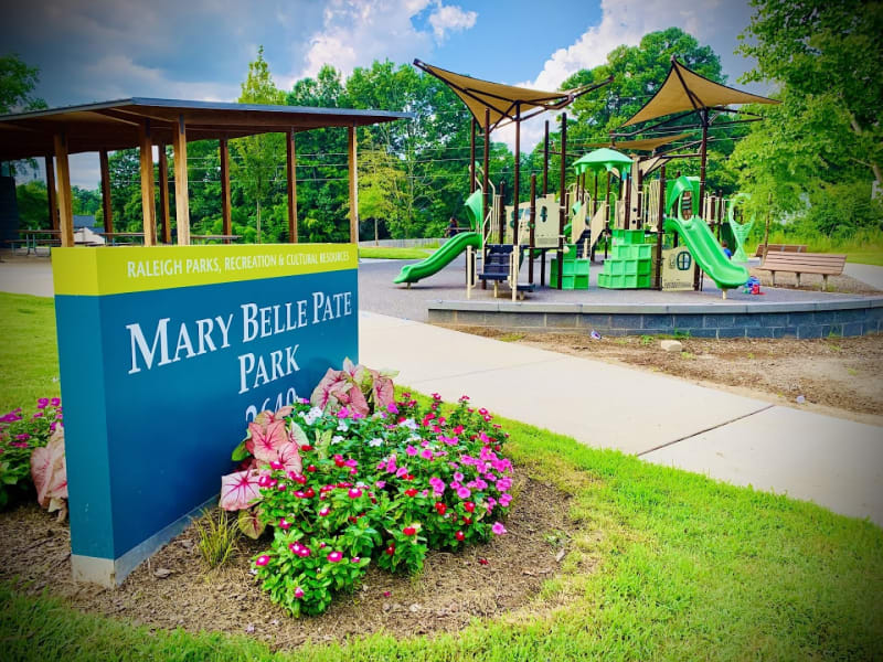 Mary Belle Pate Park