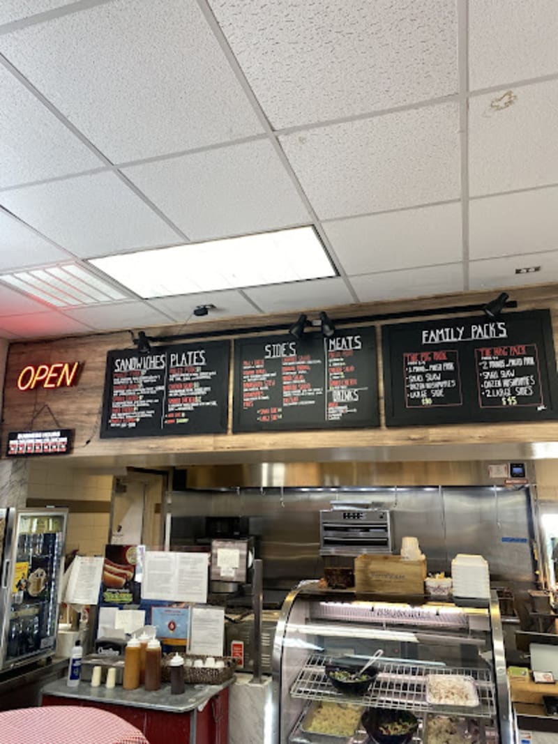 Chop Shop BBQ & Grill